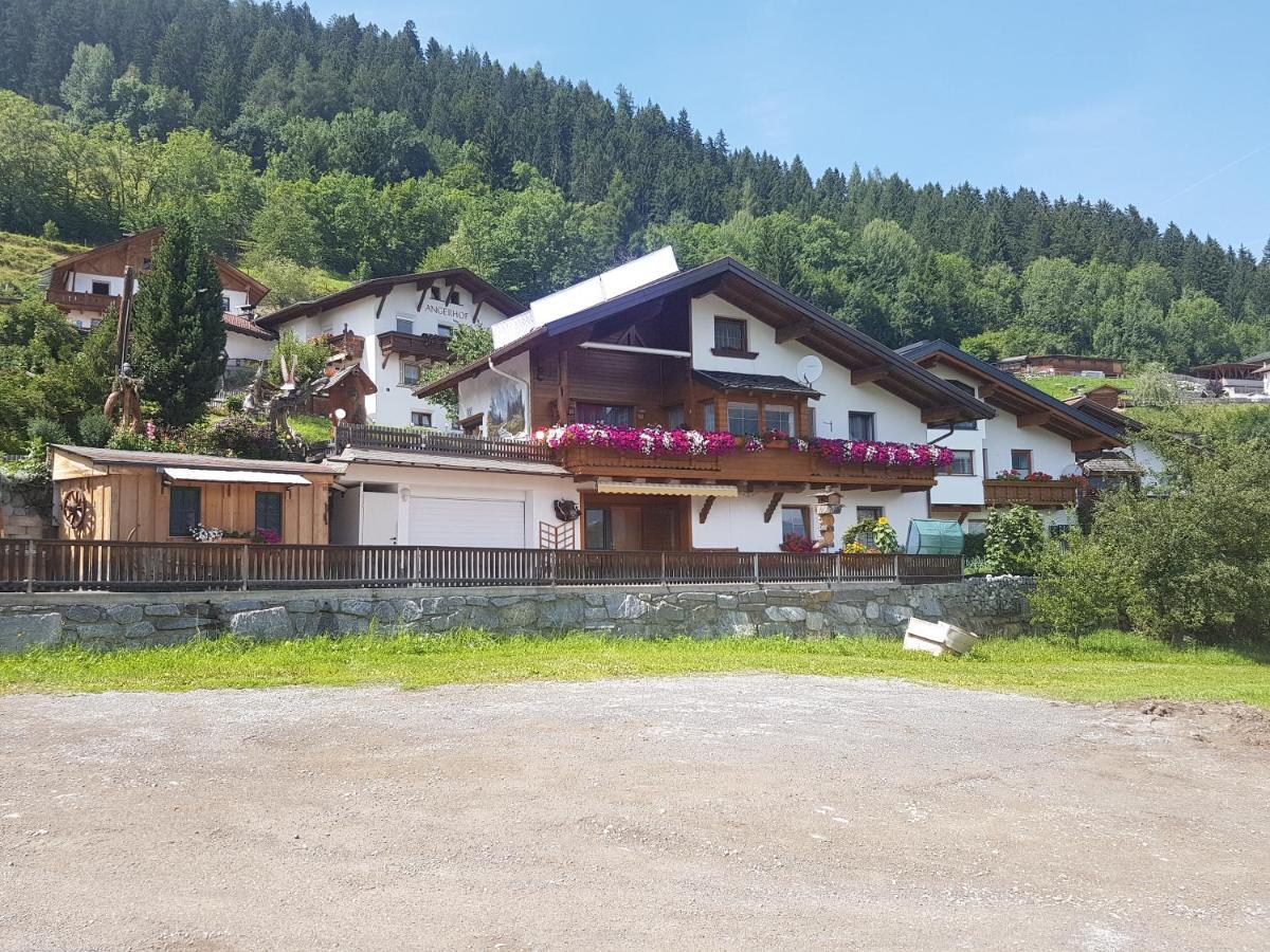Ferienwohnung Tschiderer Ladis Exterior photo